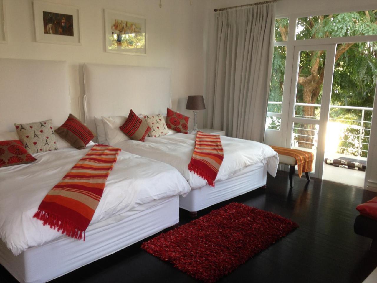 The Grange Guest House Durban Luaran gambar